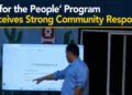 ‘AI for the People’ Program Receives Strong Community Response ai for the people program