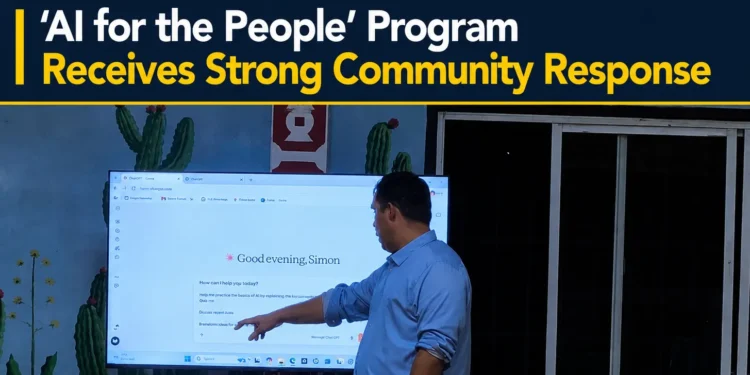 ai for the people program