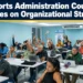 Sports Administration Course Focuses on Organizational Structure administrationcourse