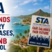STA Demands Salary Increases, Airbnb Control airbnb