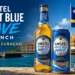 Amstel Bright Blue Wave Launch Honoring Curaçao amstel