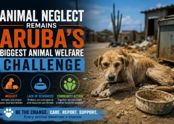 animal neglect aruba challenge