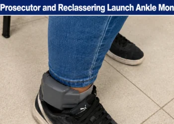 ankle monitor pilot