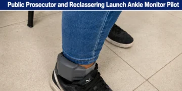 ankle monitor pilot