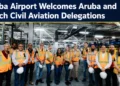 aruba airport
