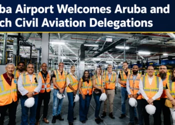 aruba airport