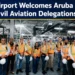 aruba airport