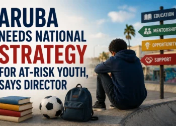 aruba needs national strategy