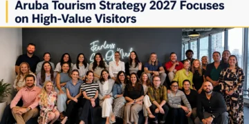 aruba tourism