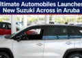 automobiles launches