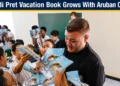 Buki di Pret Vacation Book Grows With Aruban Children bukidipret