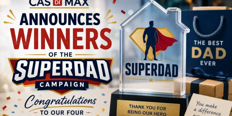 cas di max superdad
