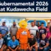 Copa Gubernamental 2026 Begins at Kudawecha Field copa gubernamental