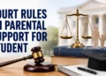 Court Rules on Parental Support for Student courtrules