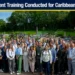 Crisis Management Training Conducted for Caribbean Kingdom Regions crisis