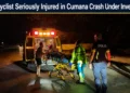 cumana crash