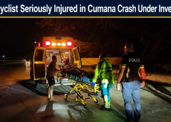cumana crash
