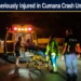 cumana crash