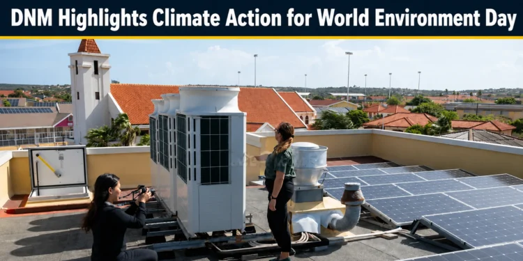 DNM Highlights Climate Action for World Environment Day dnm