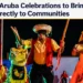 Dera Gay Aruba Celebrations to Bring Culture Directly to Communities deragay