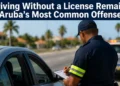 driving without a license