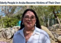 Many Elderly People in Aruba Become Victims of Their Own Children elder