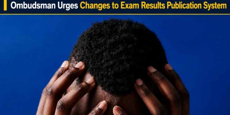 exam results publication