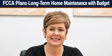 FCCA Plans Long-Term Home Maintenance with Budget fcca