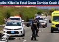 fatal green corridor crash