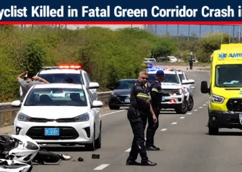 fatal green corridor crash