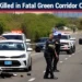 fatal green corridor crash