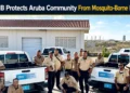 GKMB Protects Aruba Community From Mosquito-Borne Diseases gkmb