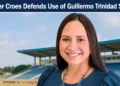 Minister Croes Defends Use of Guillermo Trinidad Stadium guillermo trinidad stadium