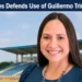 Minister Croes Defends Use of Guillermo Trinidad Stadium guillermo trinidad stadium