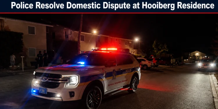 hooiberg residence