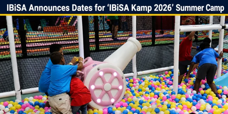 IBiSA Announces Dates for ‘IBiSA Kamp 2026’ Summer Camp ibisakamp