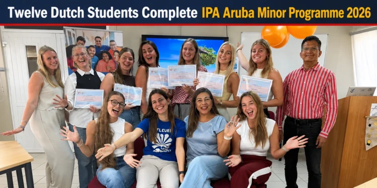 ipa aruba minor programme