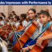 Leerorkest Aruba Impresses with Performance by Over 600 Children leerorkest aruba
