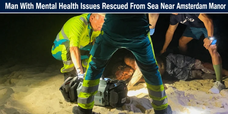 man mental health rescued amsterdam manor