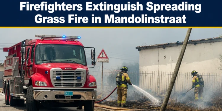 mandolinstraat