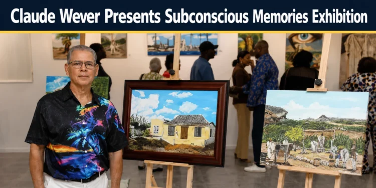 Claude Wever Presents Subconscious Memories Exhibition memoriesexhibition