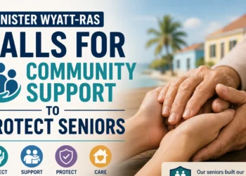 minister wyatt ras community support