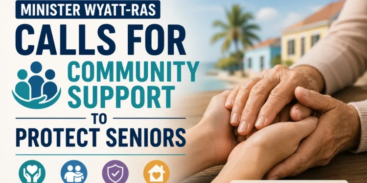 minister wyatt ras community support