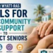 minister wyatt ras community support