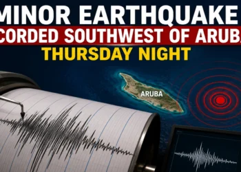minor earthquake
