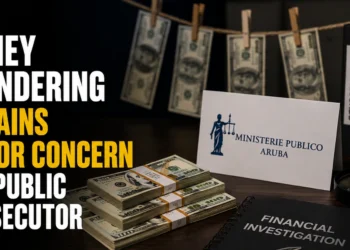 money laundering remains major concern