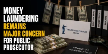money laundering remains major concern
