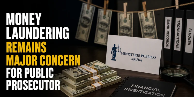 money laundering remains major concern