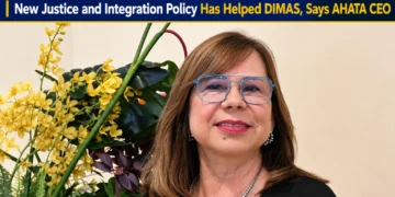 new justice and integration policy