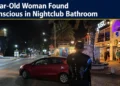 nightclub bathroom